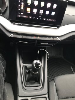 Š. Octavia 4, 2025, 1.5TSI, 115k, zľava 2000€, odpočet DPH - 8