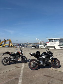 KTM Duke 200 - 8