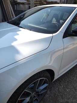 Škoda Octavia combi 2.0Tdi135KW VRS - 8