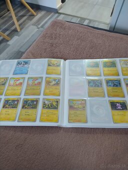 Pokemon karty - 8