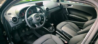 AUDI A1 1.6TDI - PREDAJ AJ NA SPLÁTKY - 8