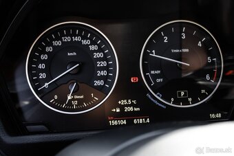 BMW X1 xDrive 25d M Sport A/T / AJ NA SPLÁTKY - 8