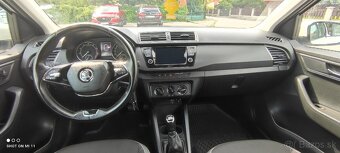 Škoda Fabia Combi 1.0 TSI Ambition - 8