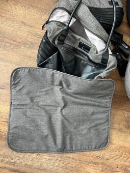 Kočík Cybex Priam 2018 3-kombinácia + isofix - 8