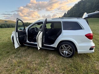 Predám Mercedes-BENZ GL AMG 63 - 8