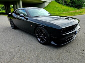 Dodge Challenger, SRT 6,4 SCAT PACK 392, 550PS r.2020 - 8
