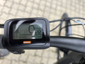 Ebike Lectron Altezza MRS - 8