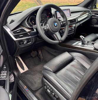BMW X5 xDrive 3.0 diesel (230 kW R.v 2017 - 8