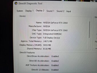 Herny notebook ASUS ROG Zephyrus Gx701 - 8