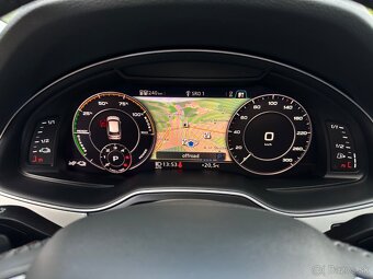 Audi Q7 e-tron 3.0 TDI 258k quattro tiptronic 8-st. - 8