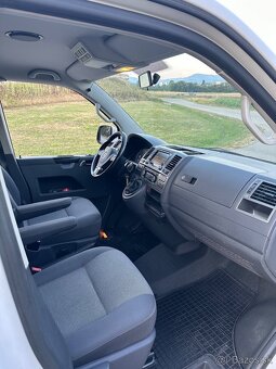 Volkswagen Caravelle T5 long 2.0 TDI 103kw - 8