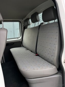 Volkswagen Transporter 2.0 TDi - L2H1 - Valnik - Odpočet DPH - 8