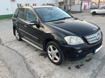 Mercedes-Benz ML 320 CDI - 8