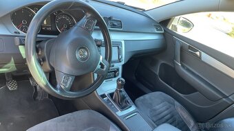 Volkswagen Passat B7 4-Motion 2.0TDI - 8