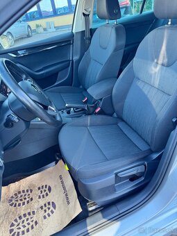 Škoda Octavia Combi 86.000 km 2.0 TDI 110kW, manuál - 8