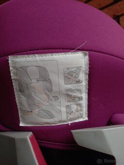 Autosedačka Cybex - 8