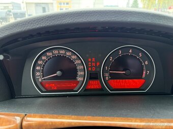 Bmw E65 730i 190kw - 8