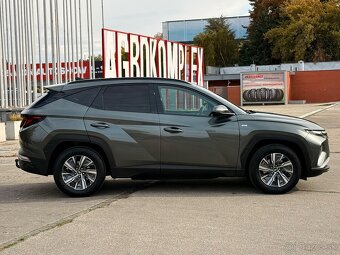 HYUNDAI Tucson, SUV 1. 6 T-GDi 110. 1 kW / 150 - 8