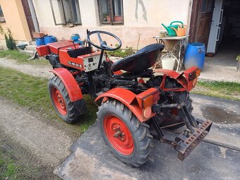 Tz4k Tz4k14b Tk14 Tz 4k 14b malotraktor - 8