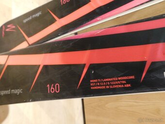 Elan Speedmagic 160cm - 8
