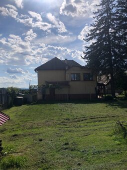 Predám 5-izbový rodinný dom v Očovej - 8