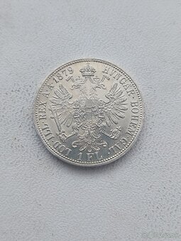 Mince mix striebornych minci F.J. - 8