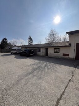 Administratívna budova - Prenájom - 8