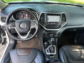 Jeep Cherokee 2.2mjet 145kw 4x4 automat - 8