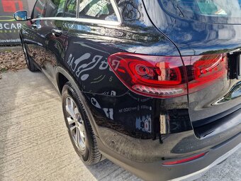 Mercedes-Benz GLC SUV 220 d 4MATIC A/T - 8
