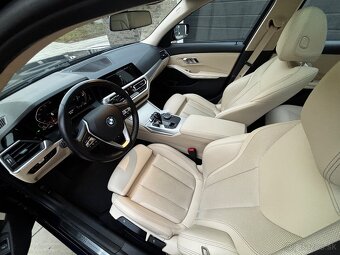BMW rad 3 Touring 320d xd mHEV SK Špz. - 8