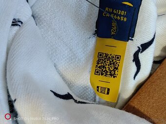 RALPH LAUREN original nova s visacku moderna, trendy, - 8