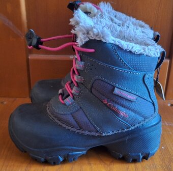 Predam zimne snehule Columbia velkost 28 vnútro 16cm - 8