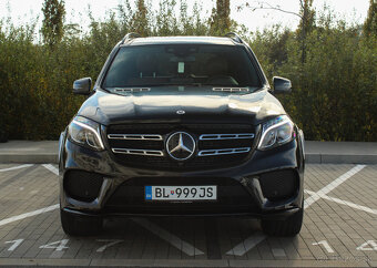 Mercedes-Benz GLS 350 d 4MATIC DPH - 8