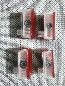 Predam osvetlenie dveri AUDI,MERCEDES,BMW,ALFA - 8