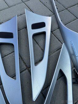 Audi A6 c7 Dekorove lišty - 8