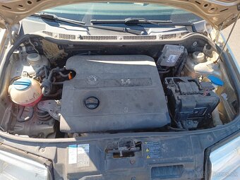 Skoda Fabia Combi 1.4 mpi , 16 ventil . - 8