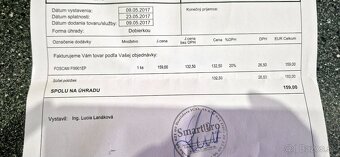 Foscam FI9901EP 4Mpx ako nová - 8