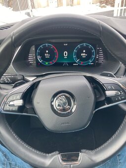 Skoda Octavia 2.0tdi 110kW lim - 8