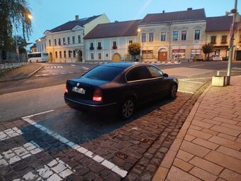 Škoda Superb 1.9 TDI 96 kw - 8