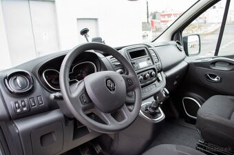Renault Trafic Kombi Van Energy dCi 145 L2 - 8