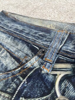 Acne Studios Denim Shorts – Distressed / Designer – 170€ - 8