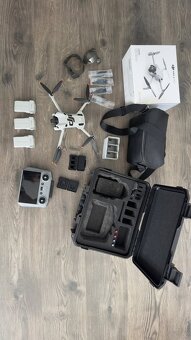 DJI Mini 4 Pro Fly More Combo (DJI RC 2) V ZARUKE + darcek - 8