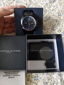 Pánske hodinky Tommy Hilfiger - 8