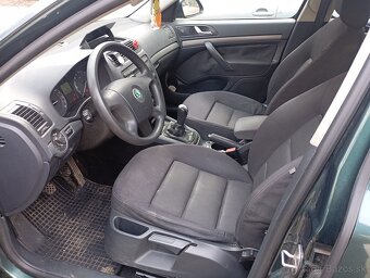 Škoda oktavia - 8