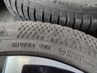 Elektróny originál Seat Tarraco R18 5x112 - 8