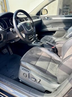 Škoda Superb Combi 1.8 TSI DSG, 2010 - 8