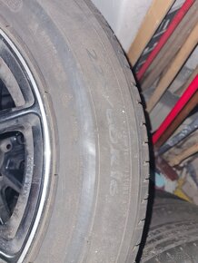 PREDAM KOLESA VW TIGUAN 16" 5x112 - 8