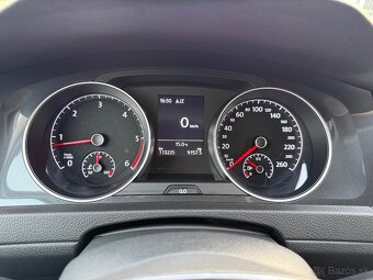 Volkswagen Golf 7.5 1.6TDI Comfortline - 8