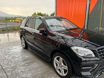 Mercedes ML350 CDI 4 matic - 8