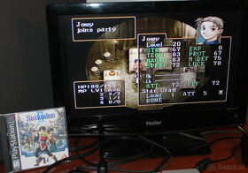 Suikoden II  PS1 playstation 1 - 8